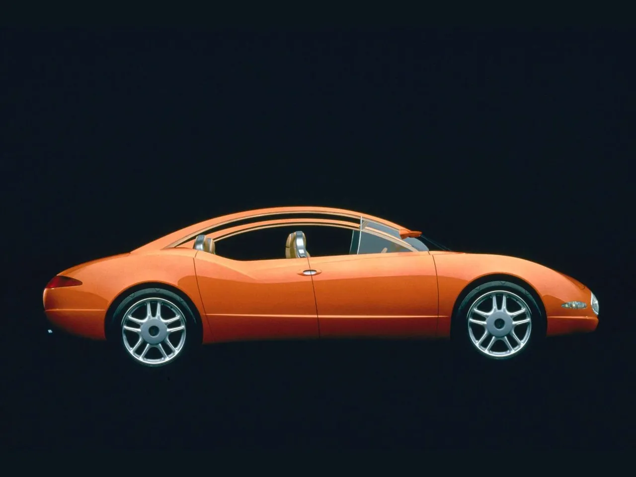 Buick Cielo Concept (1999)