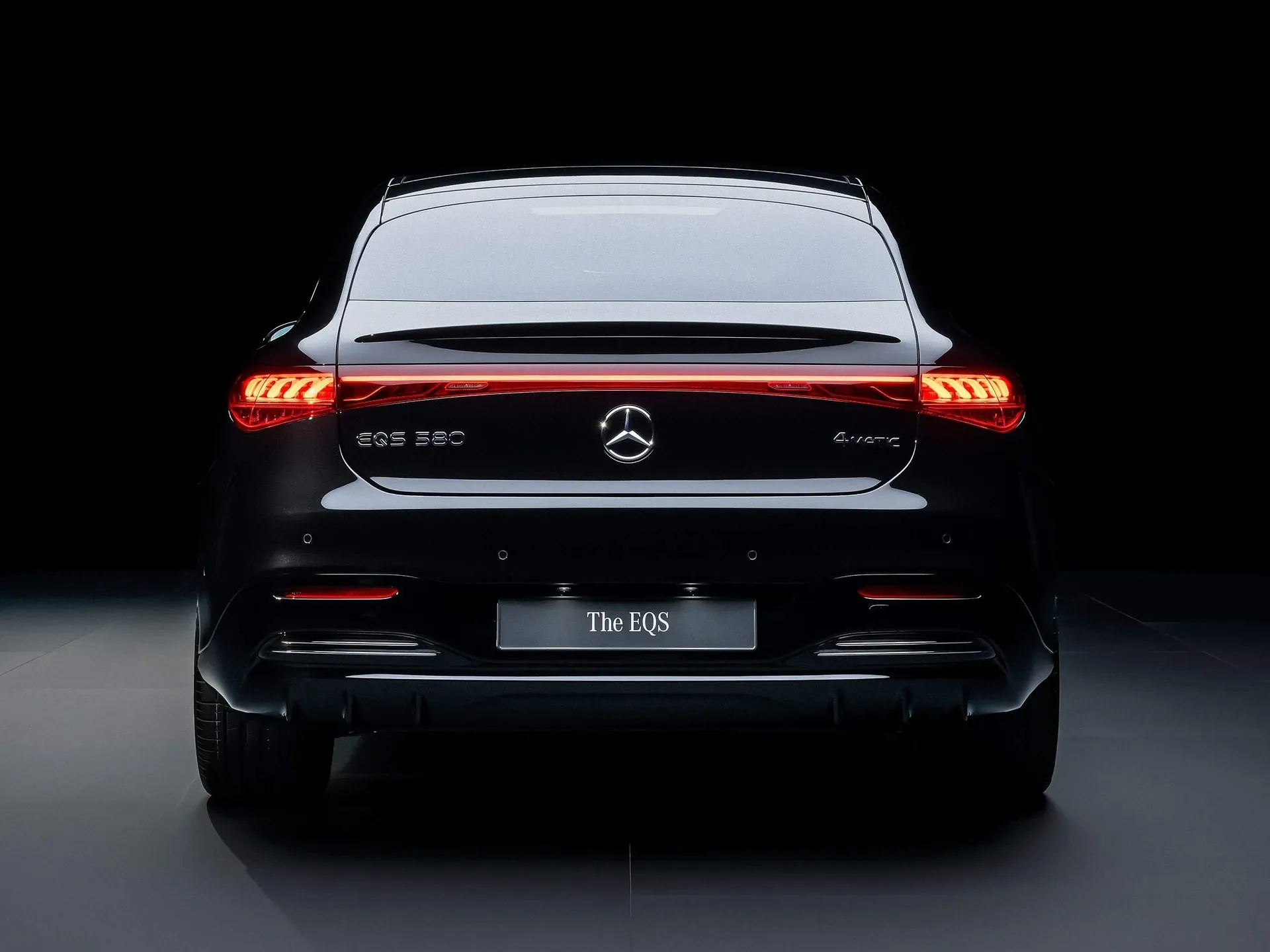Mercedes-Benz EQS (2025) – zezadu