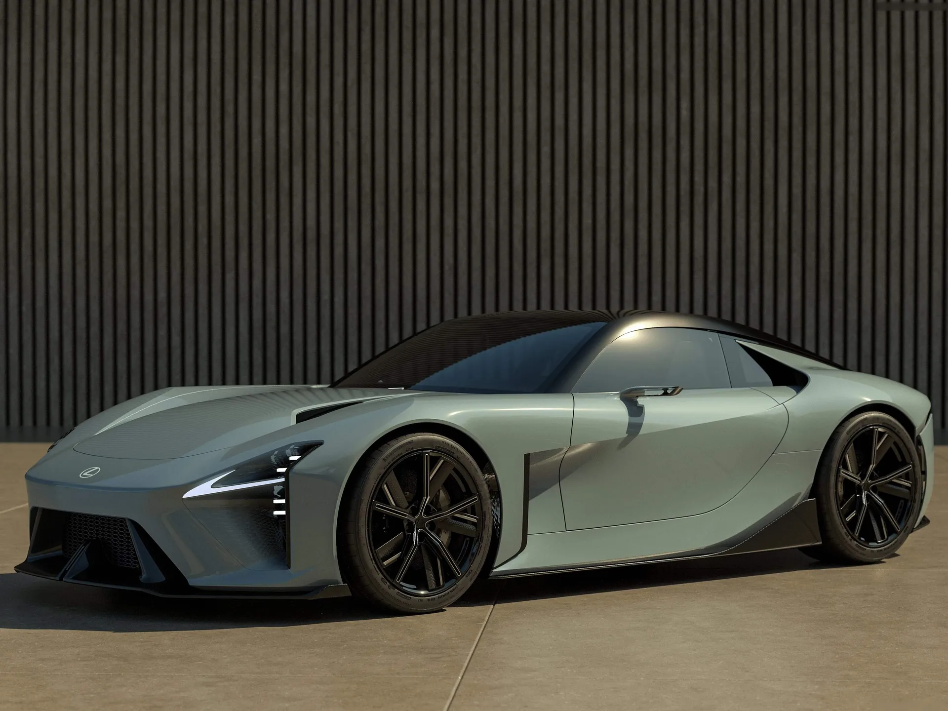 Lexus Sport Concept (2025)