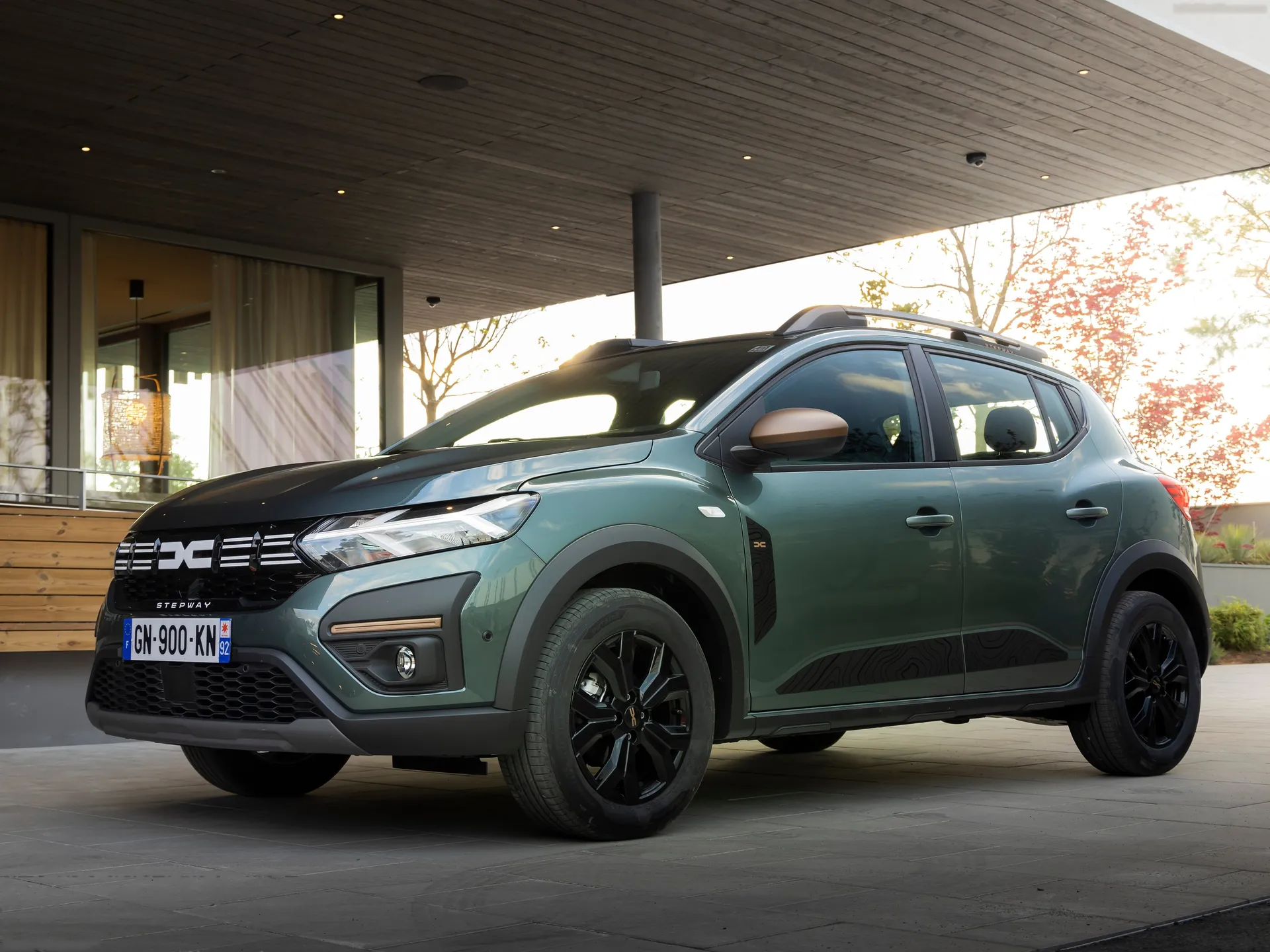 Dacia Sandero Stepway Extreme (2023)