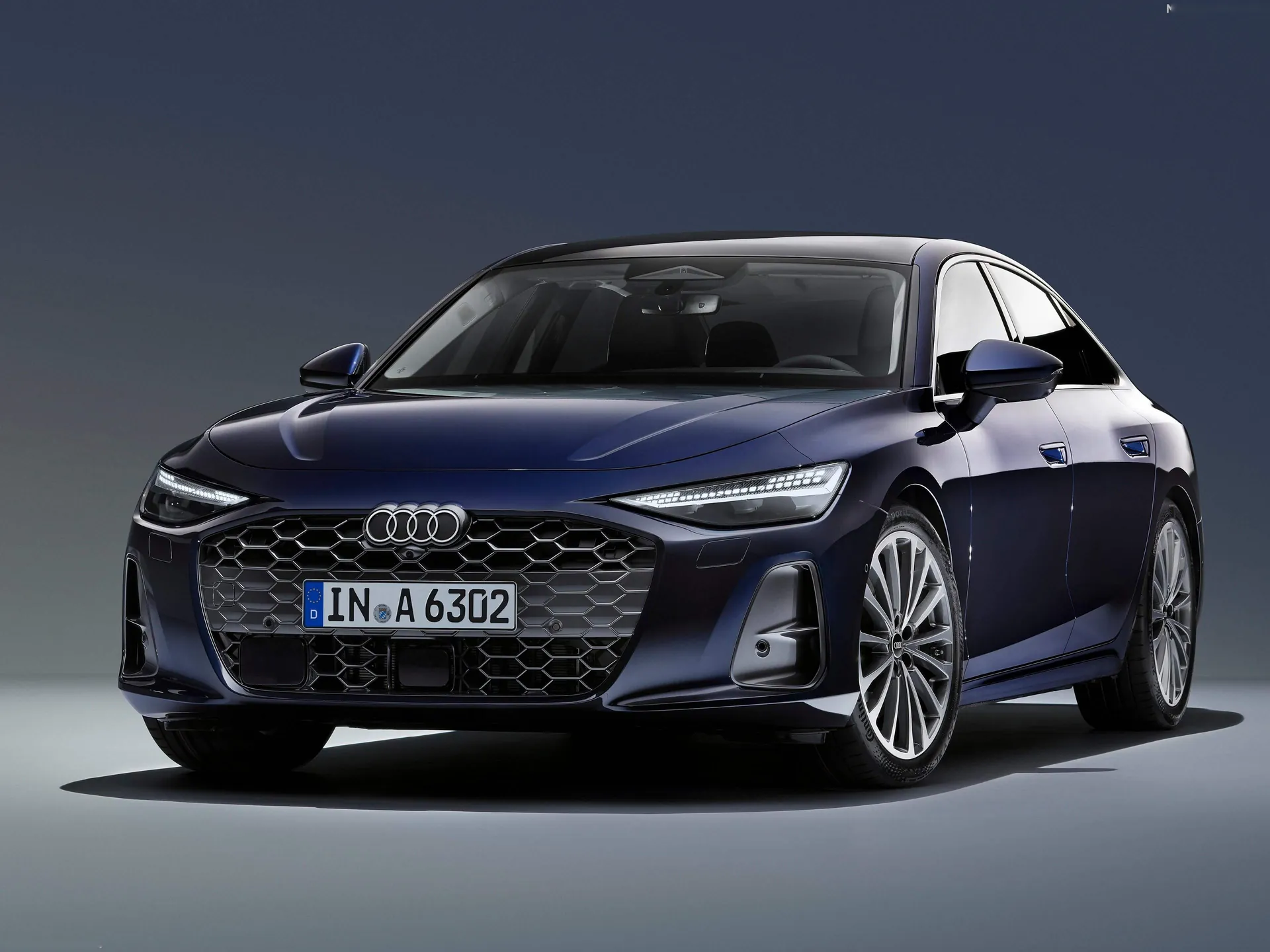 Audi A6 Sedan (2026)