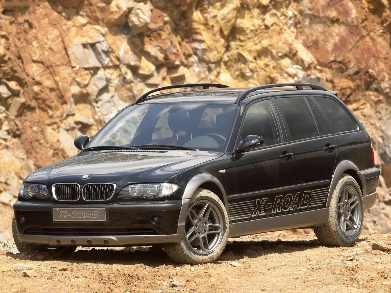 AC Schnitzer X-Road (2001)