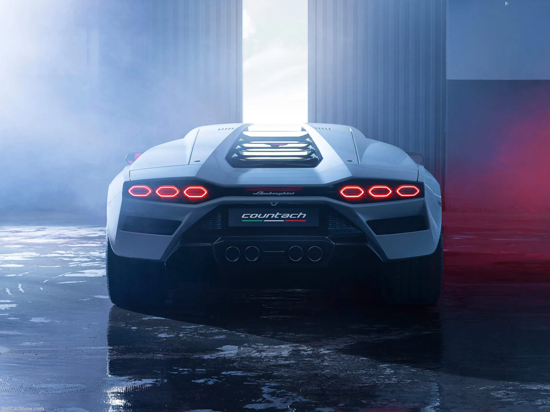 Lamborghini Countach LPI 800-4 (2022) – zezadu