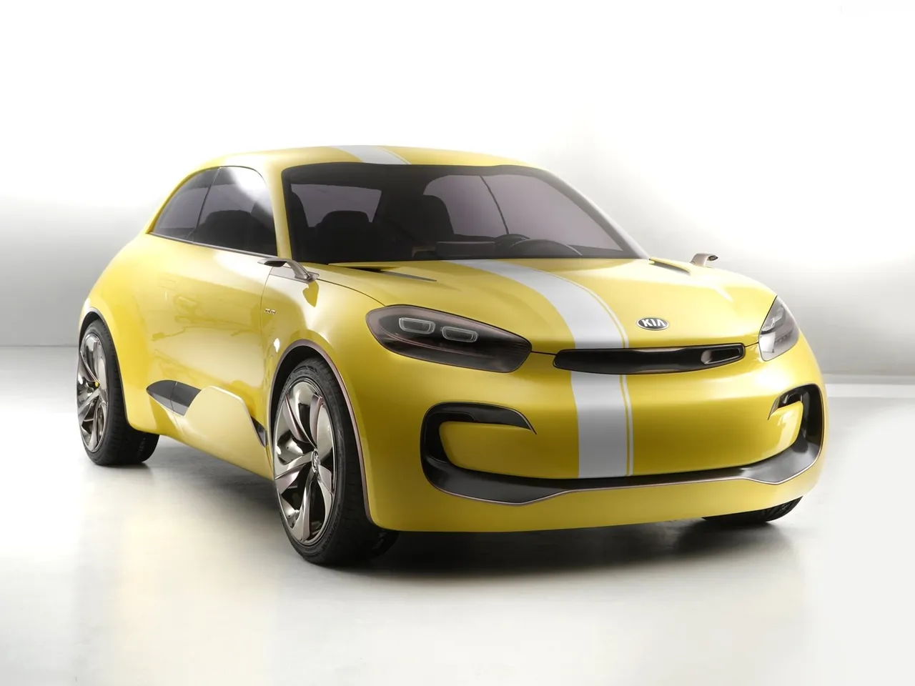 Kia CUB Concept (2013)