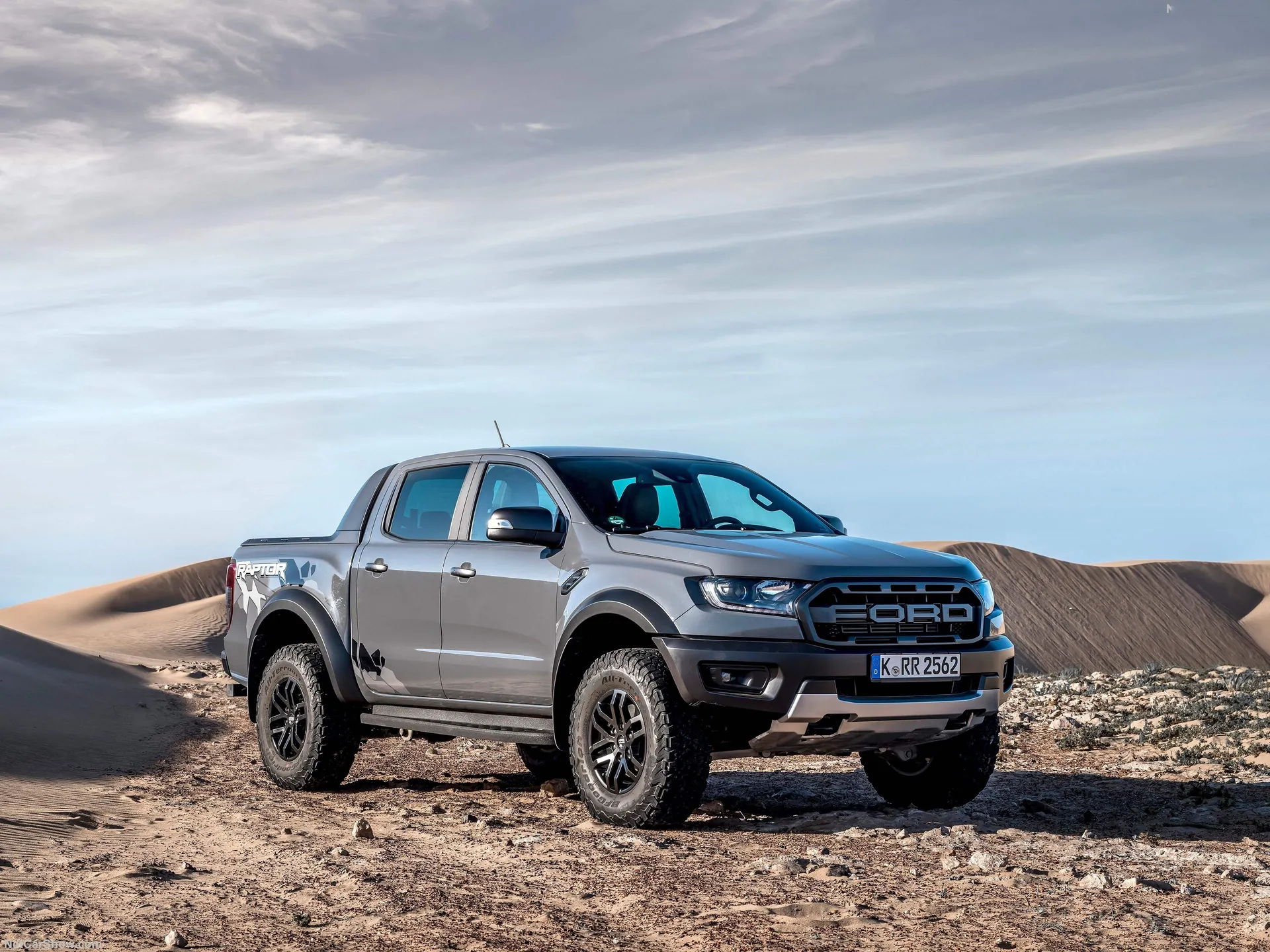 Ford Ranger Raptor (2019)