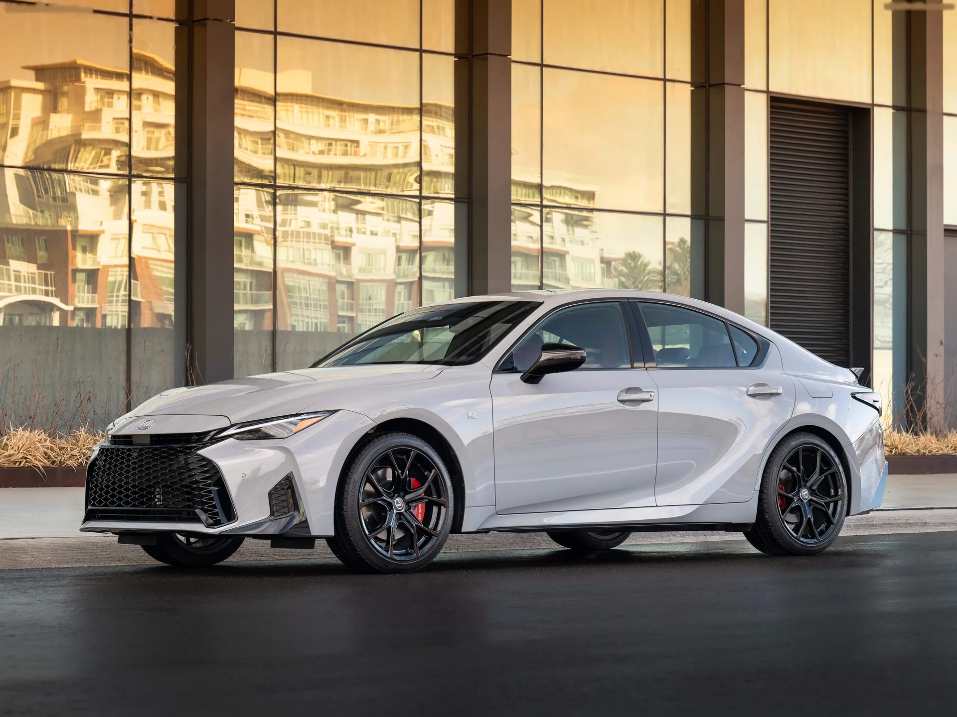 Lexus IS 350 (2026)
