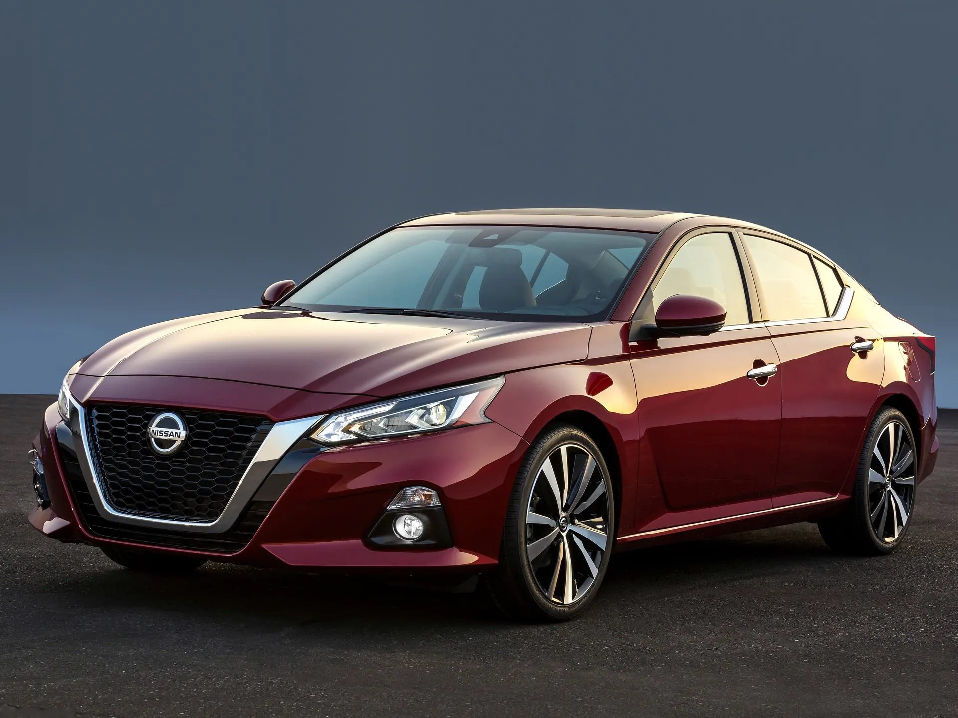 Nissan Altima (2019)