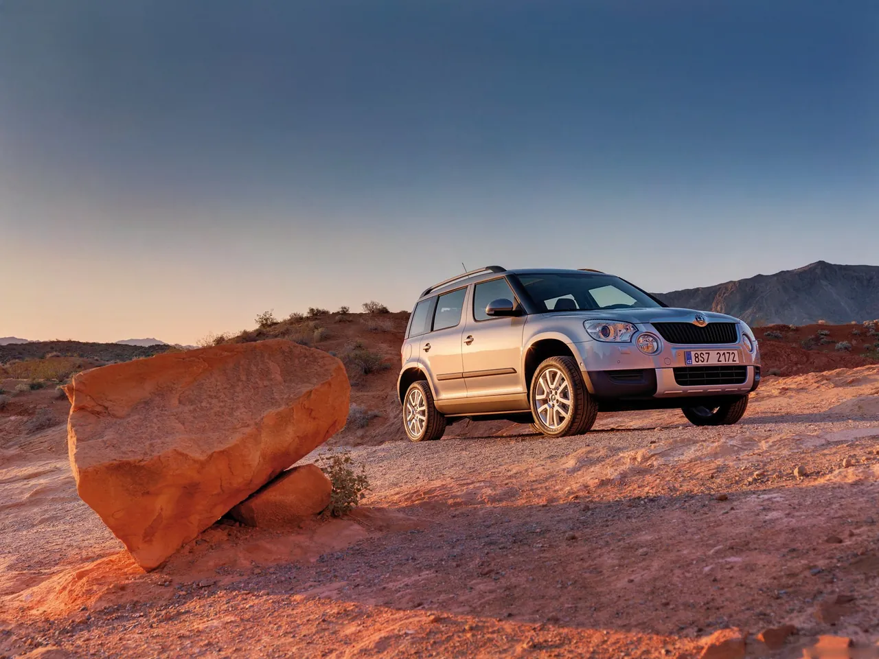 Skoda Yeti (2010)