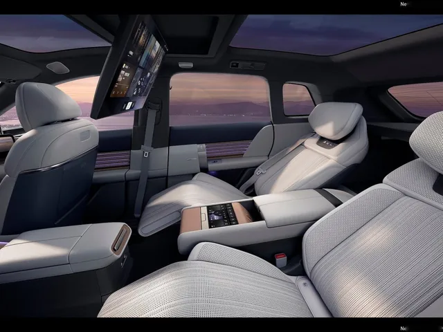 Audi E7X (2027)