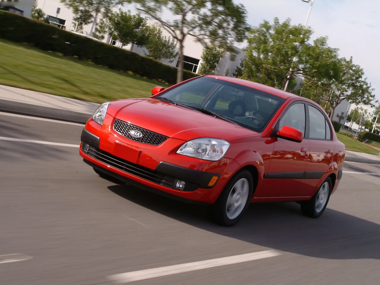 Kia Rio (2006)