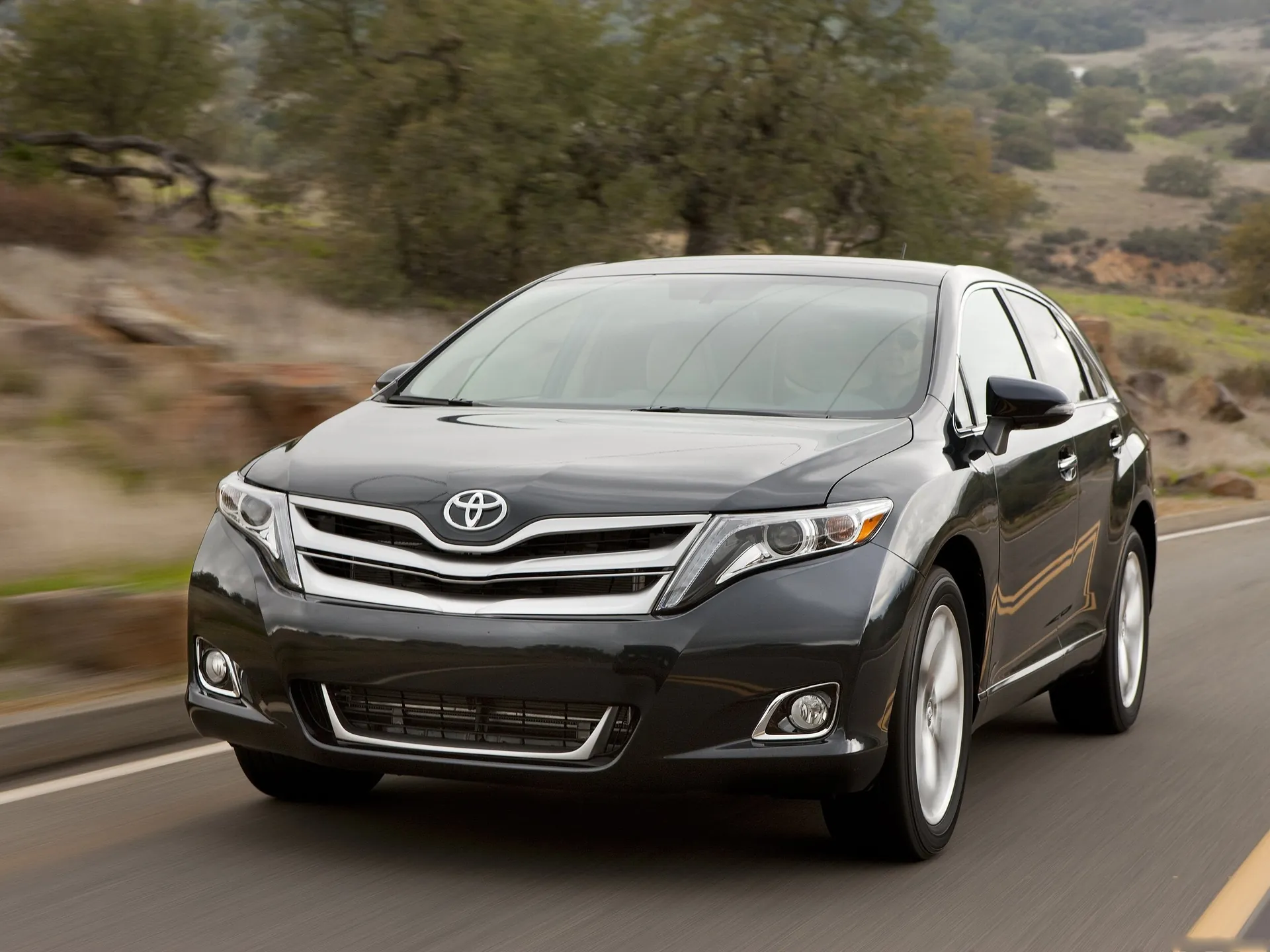Toyota Venza (2013)
