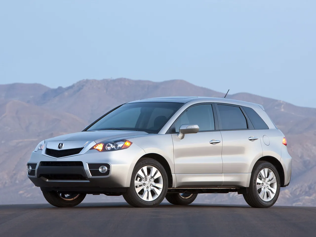 Acura RDX (2010)
