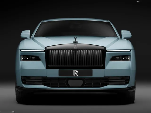 Rolls-Royce Spectre Black Badge Series II (2027)