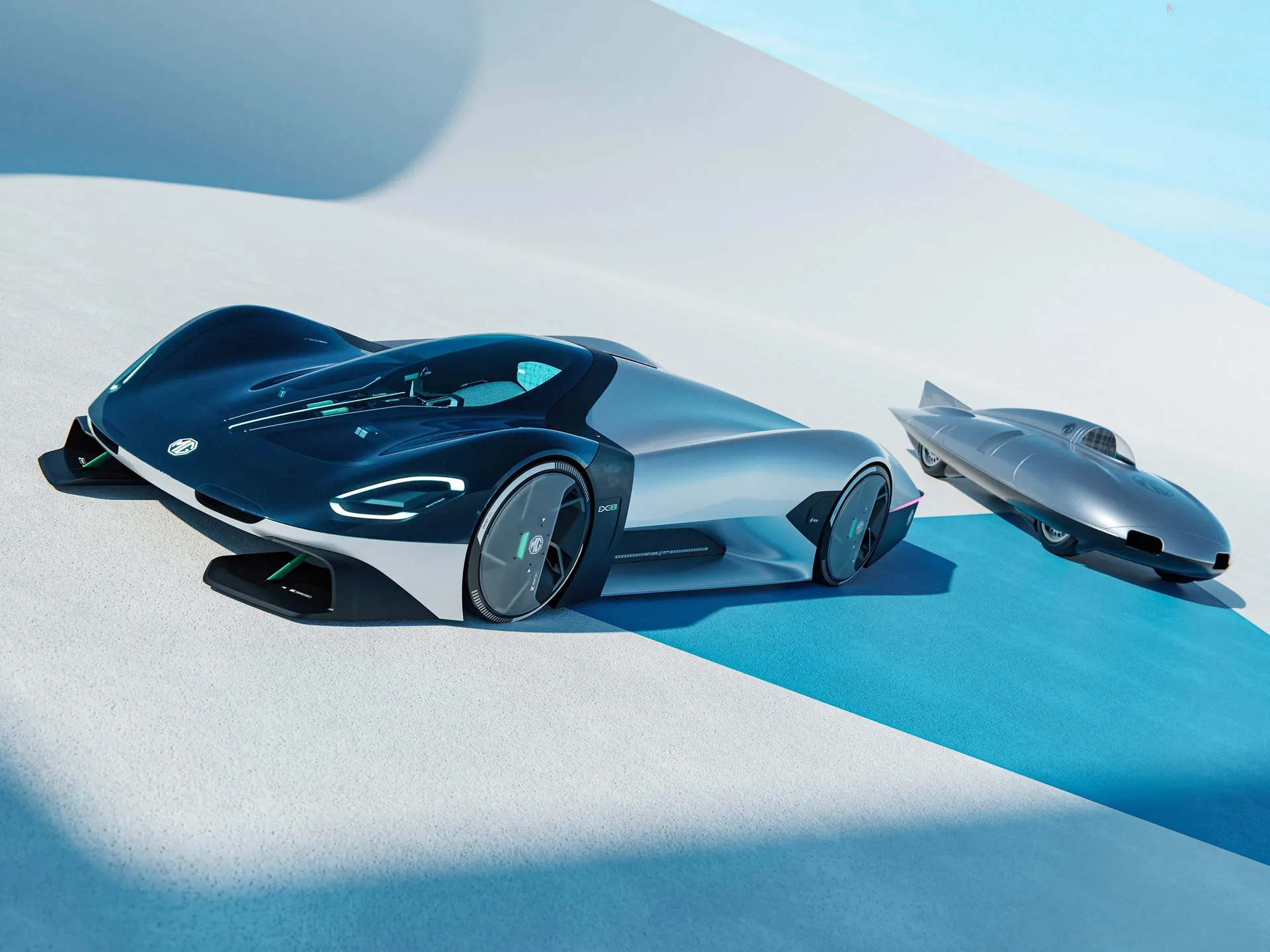MG EXE181 Concept (2024) – historie