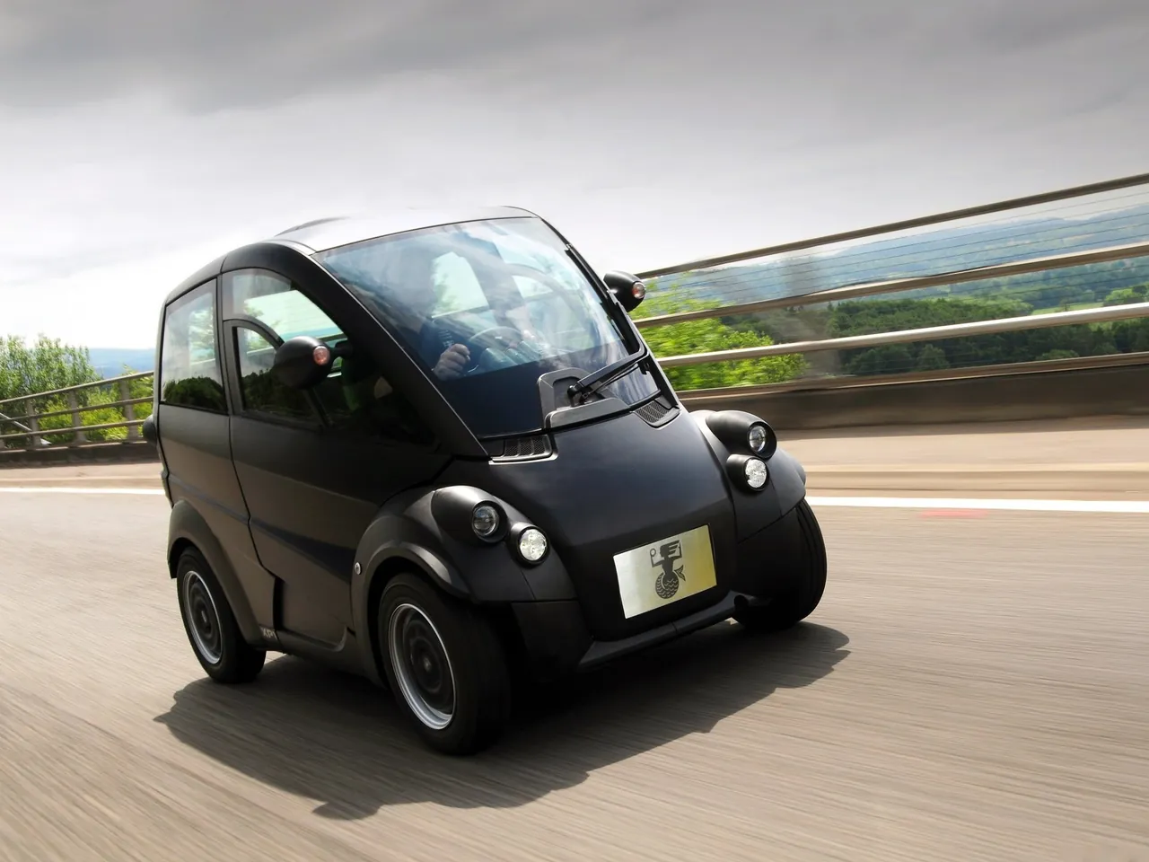 Gordon Murray T.25 Concept (2010)