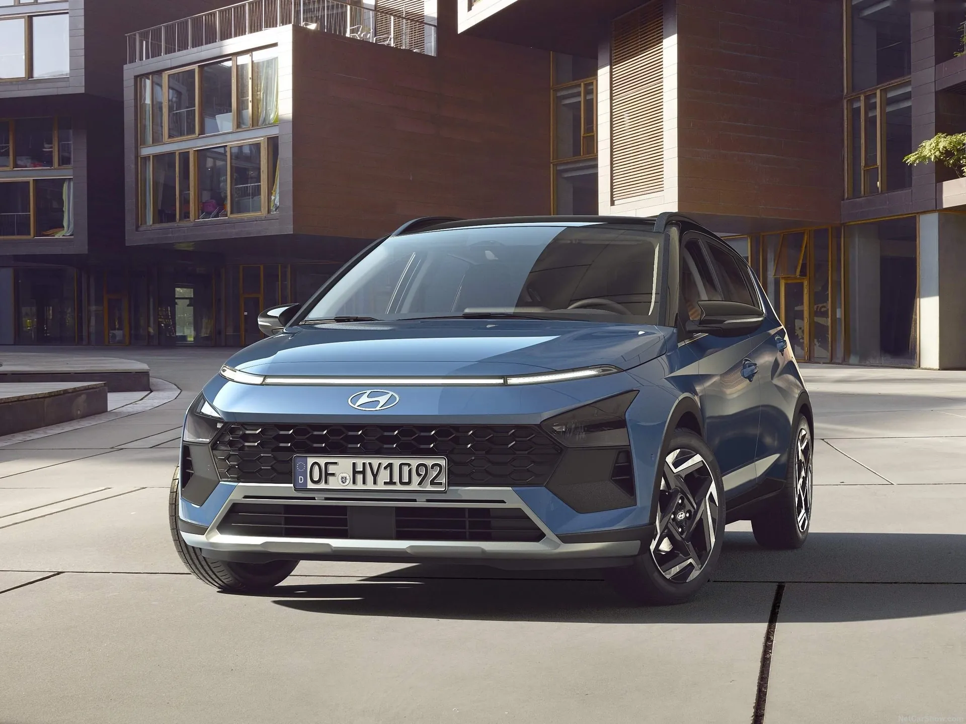 Hyundai Bayon (2025)