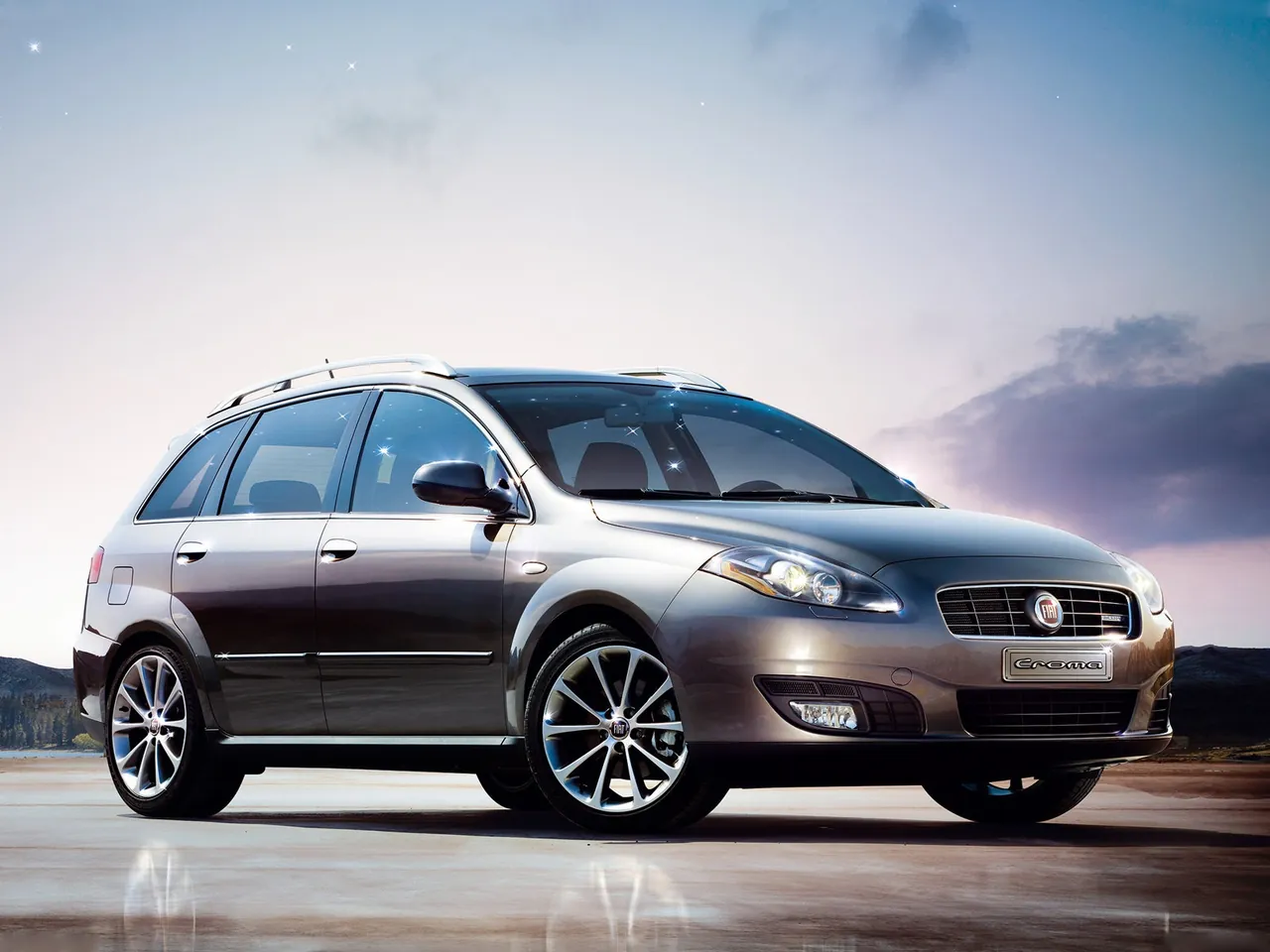 Fiat Croma (2008)