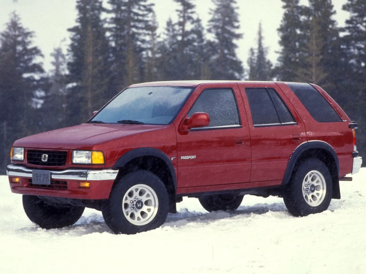 Honda Passport (1995)