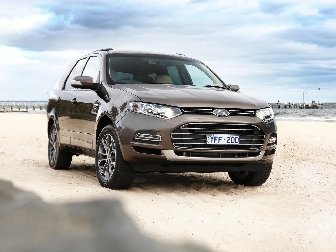 Ford Territory (2012)