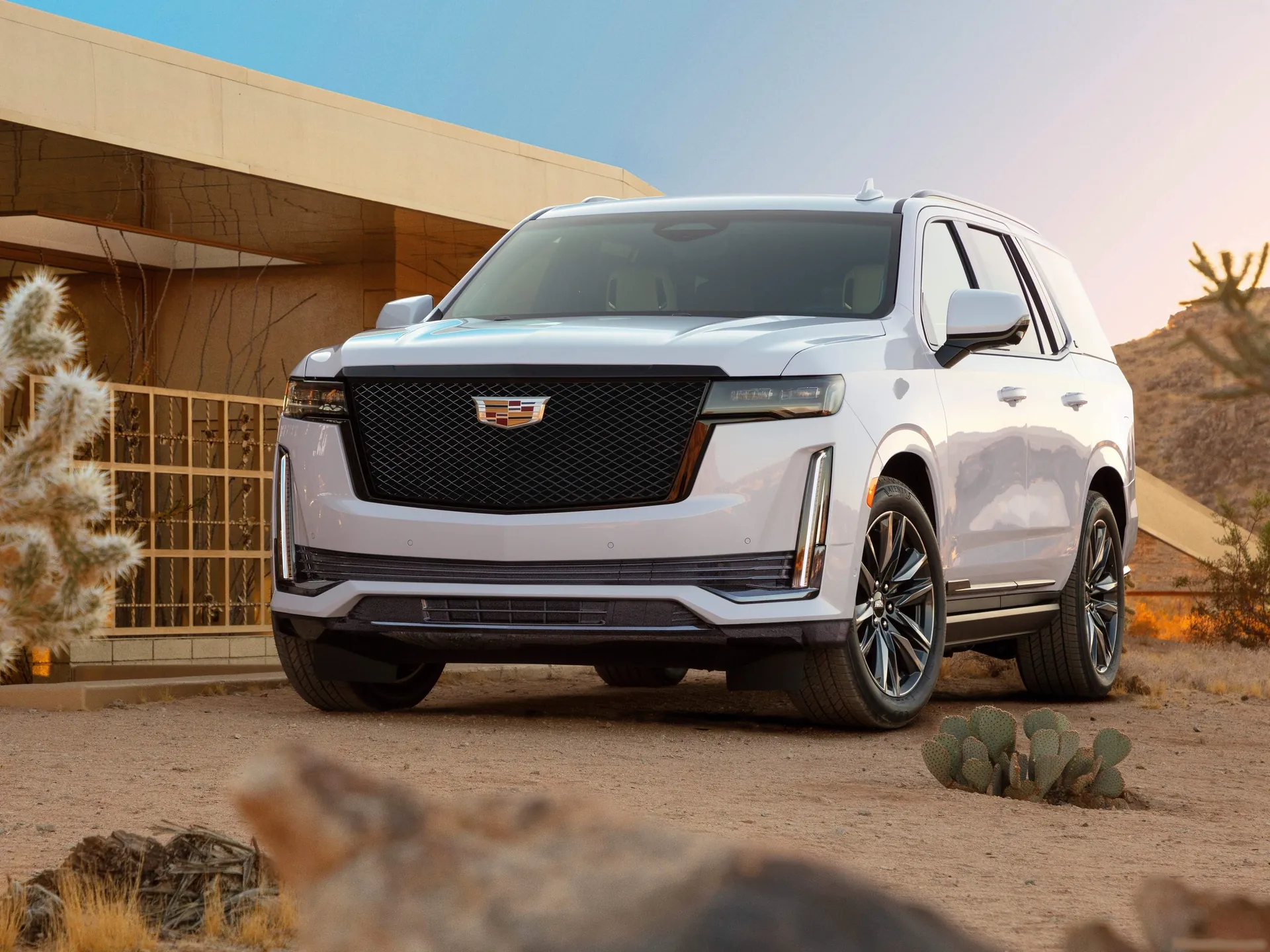 Cadillac Escalade (2021)