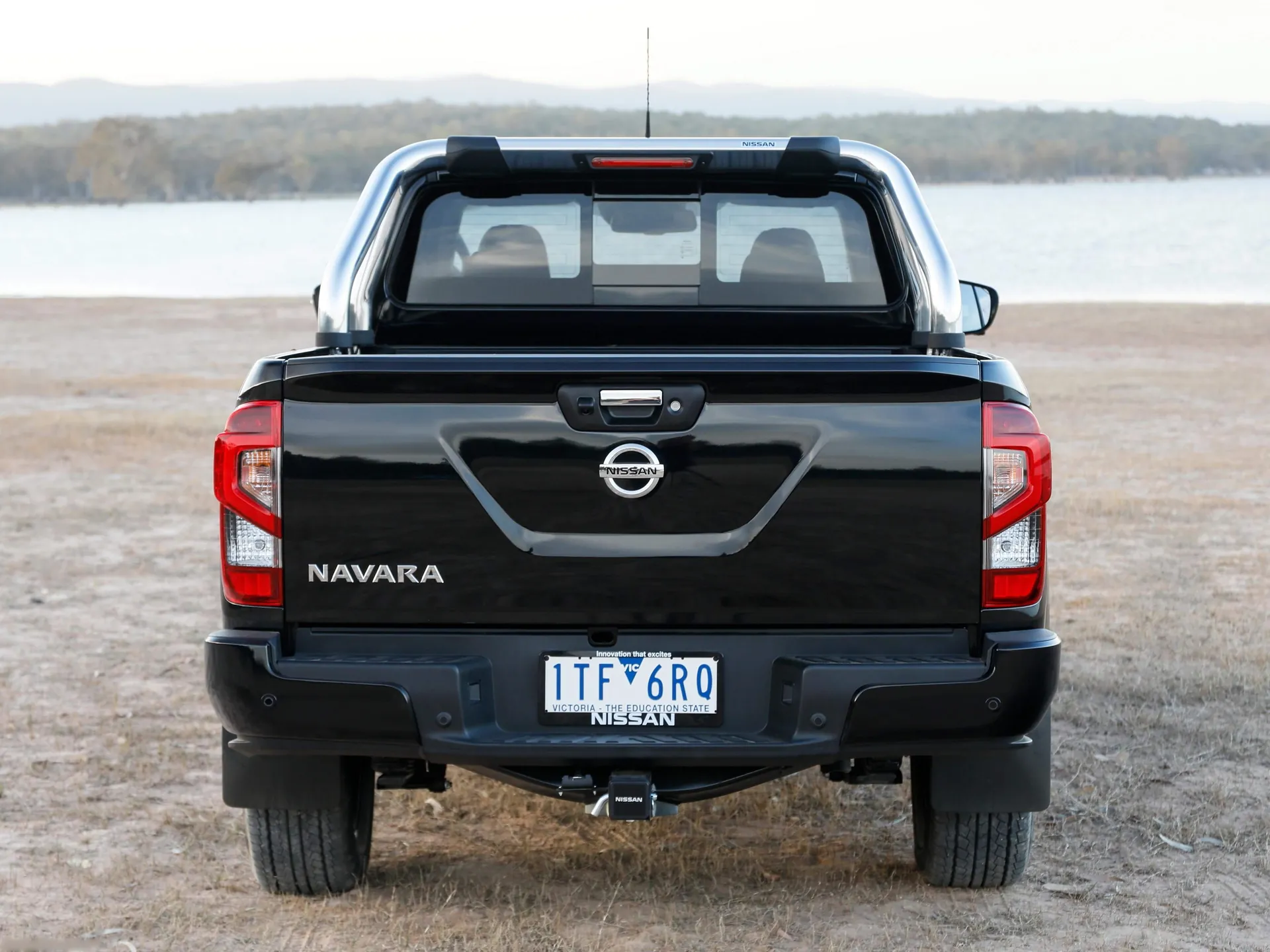 Nissan Navara [AU] (2021) – zezadu