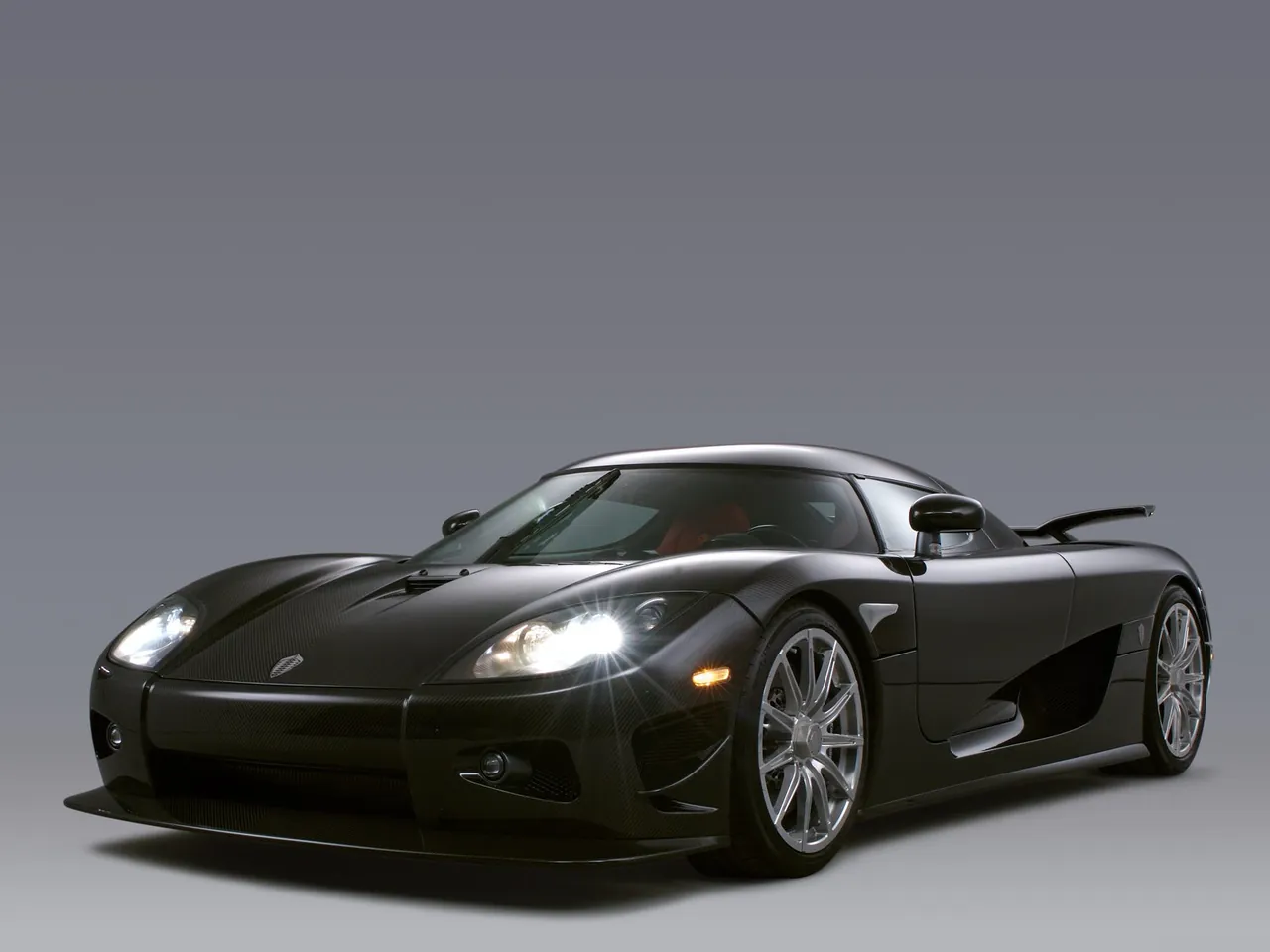 Koenigsegg CCXR Edition (2008)