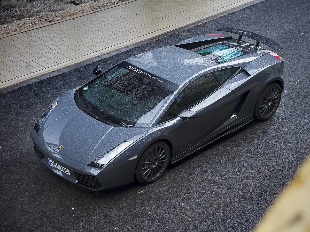 Edo Lamborghini Gallardo Superleggera (2008)