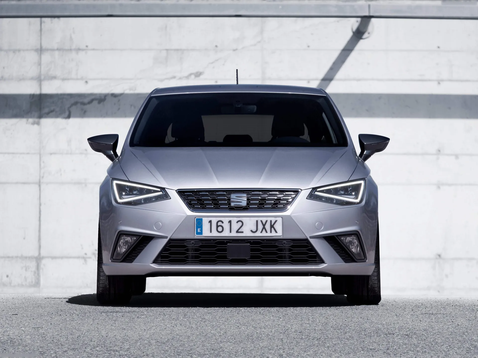 Seat Ibiza (2018) – zepředu