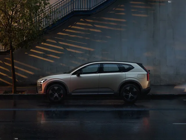 Volvo EX60 Cross Country (2027)