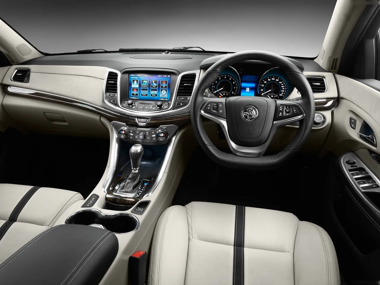 Holden VF Commodore Calais V Concept (2013) – interiér