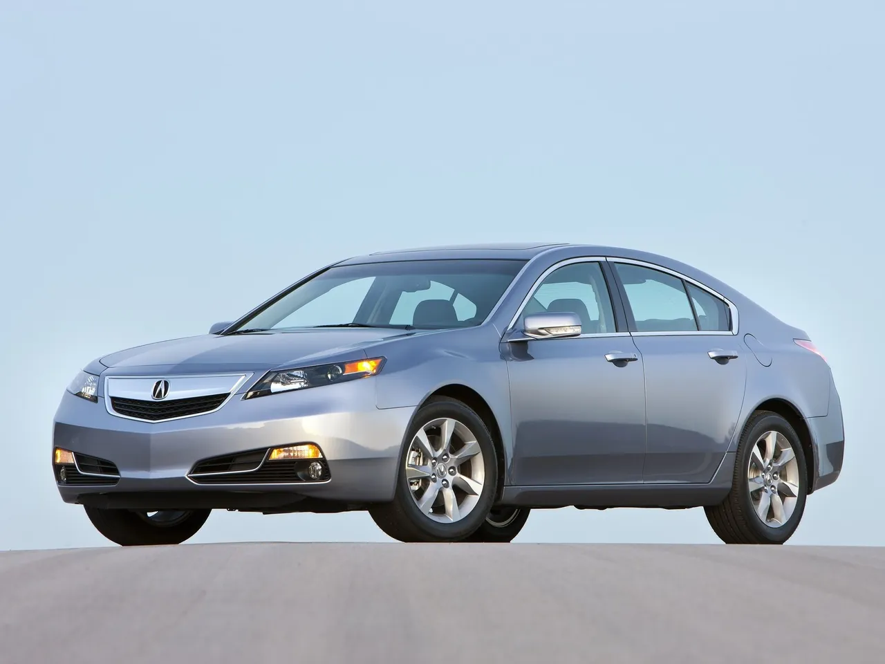 Acura TL (2012)