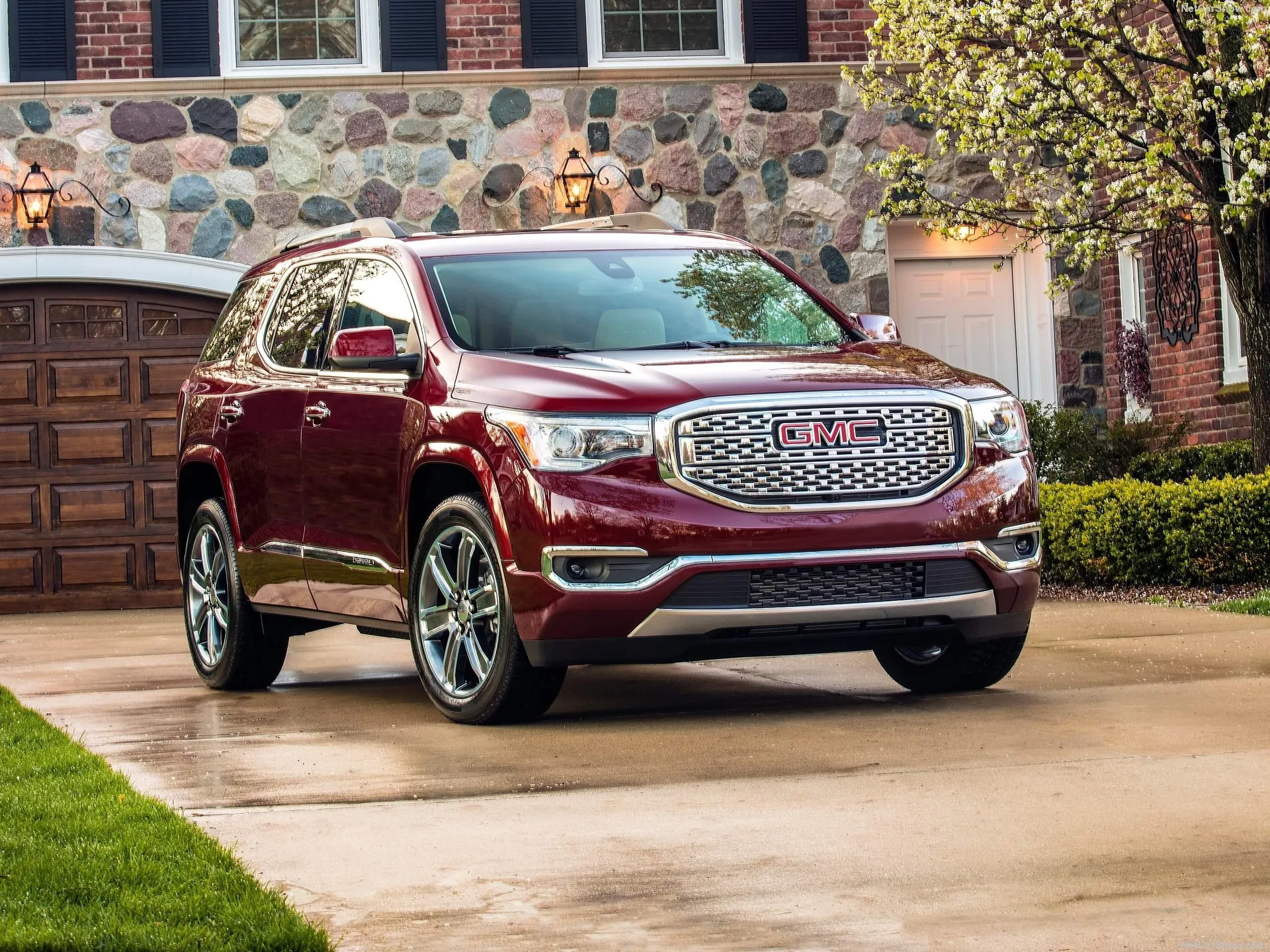 GMC Acadia (2017)