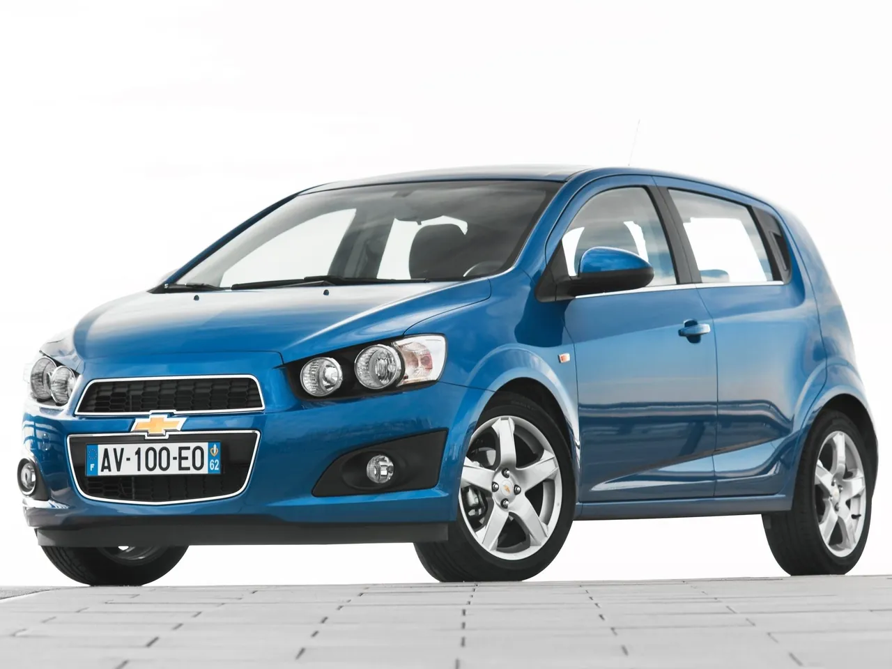 Chevrolet Aveo (2011)