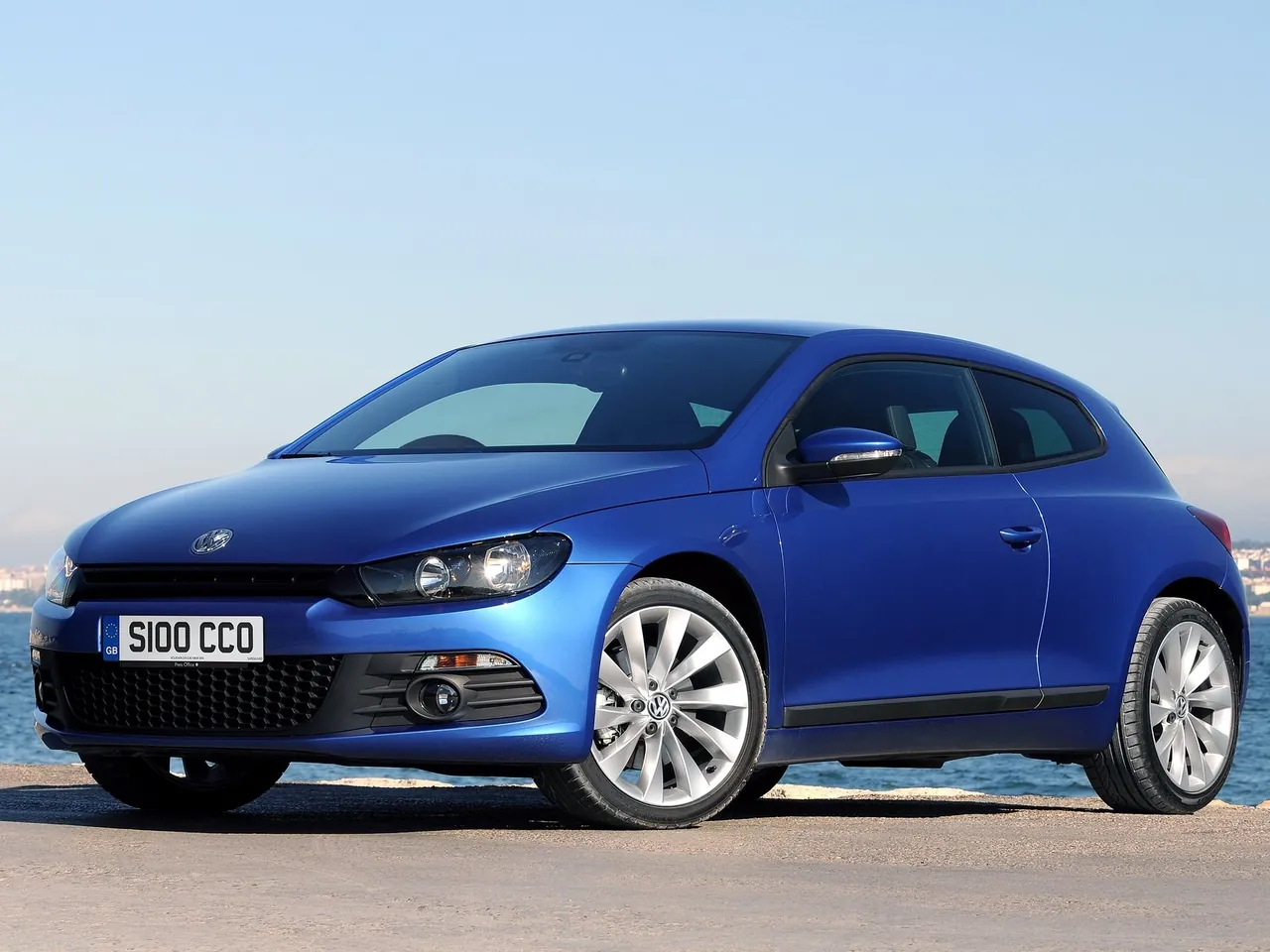 Volkswagen Scirocco (2009)