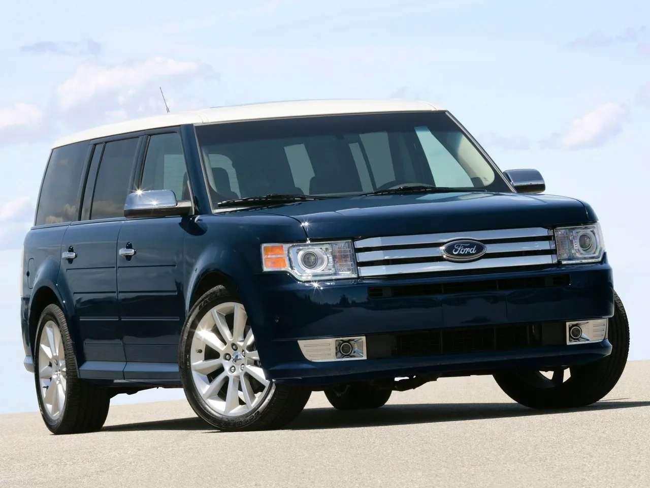 Ford Flex (2009)