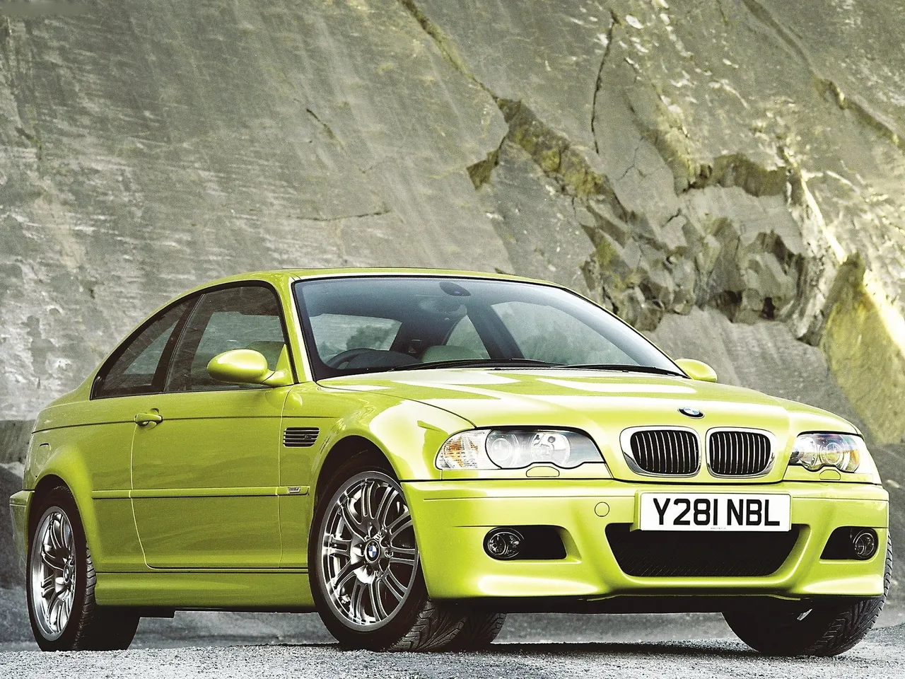 BMW M3 (2001)
