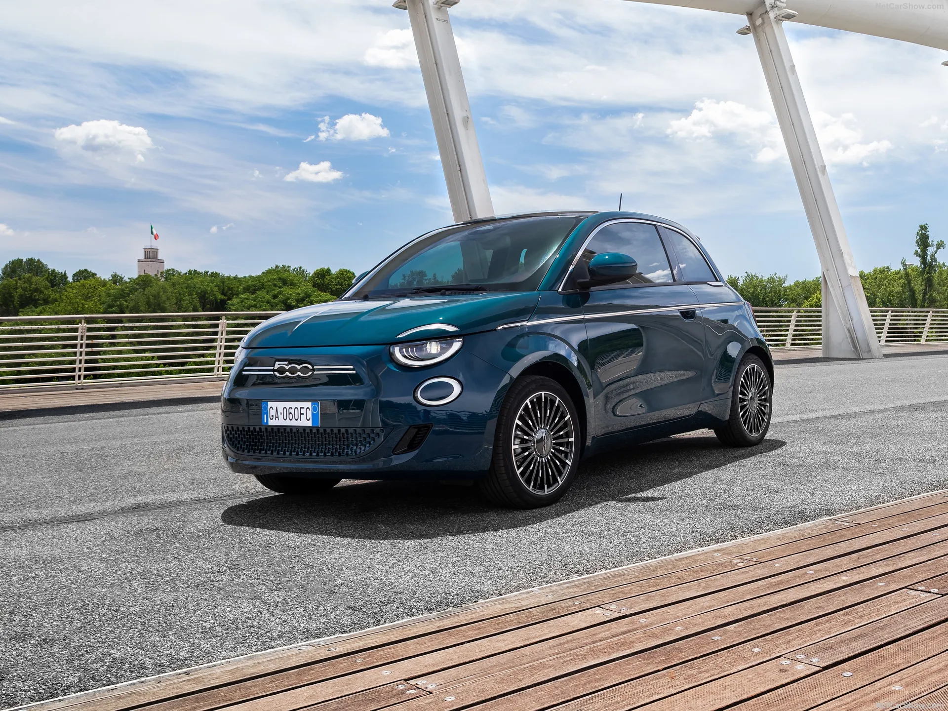 Fiat 500 la Prima (2021)