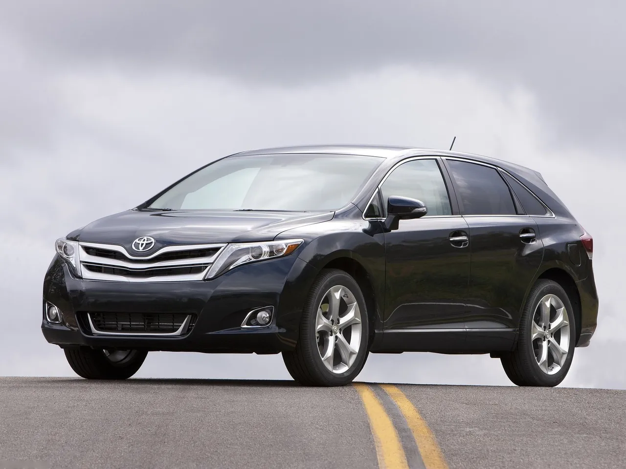Toyota Venza (2013)