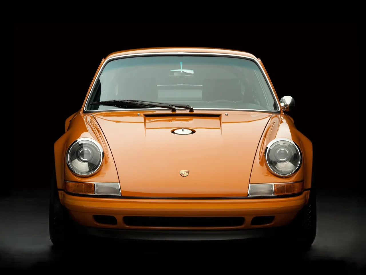 Singer 911 (2011) – zepředu