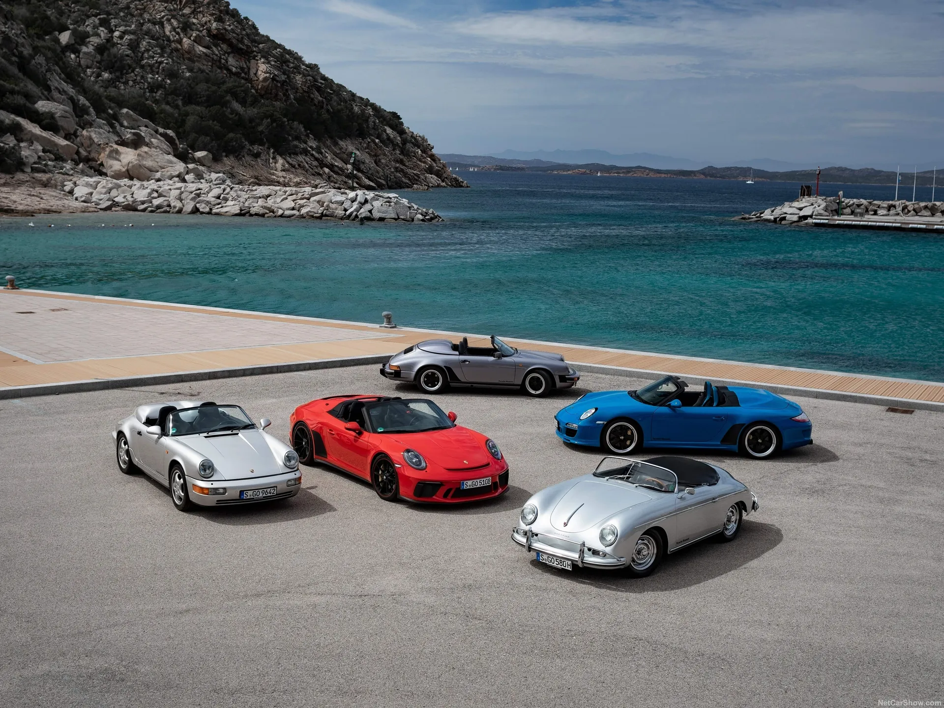 Porsche 911 Speedster (2019) – historie