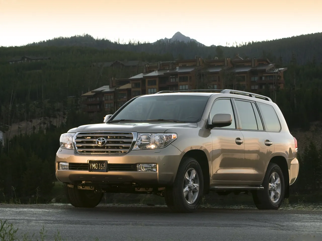 Toyota Land Cruiser (2008)