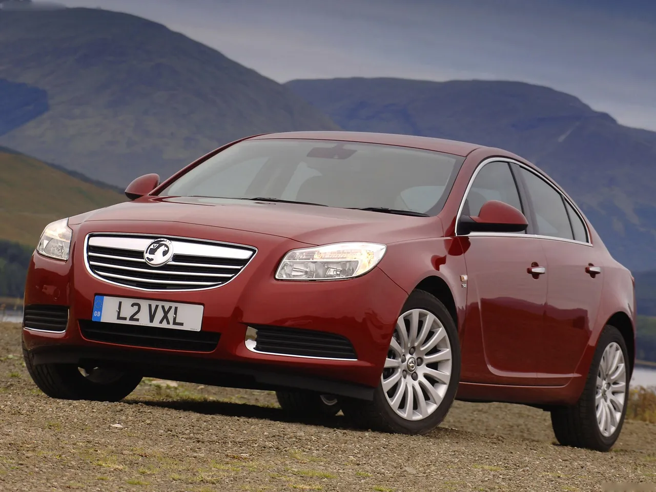 Vauxhall Insignia (2009)