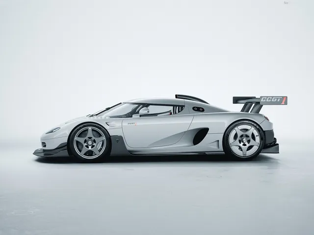Koenigsegg CCGT1 (2027)
