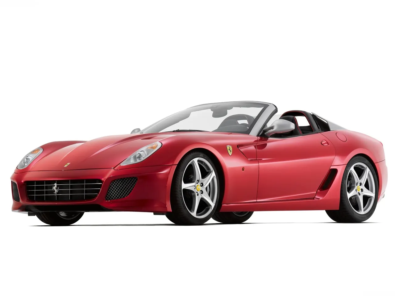 Ferrari 599 SA Aperta (2011)