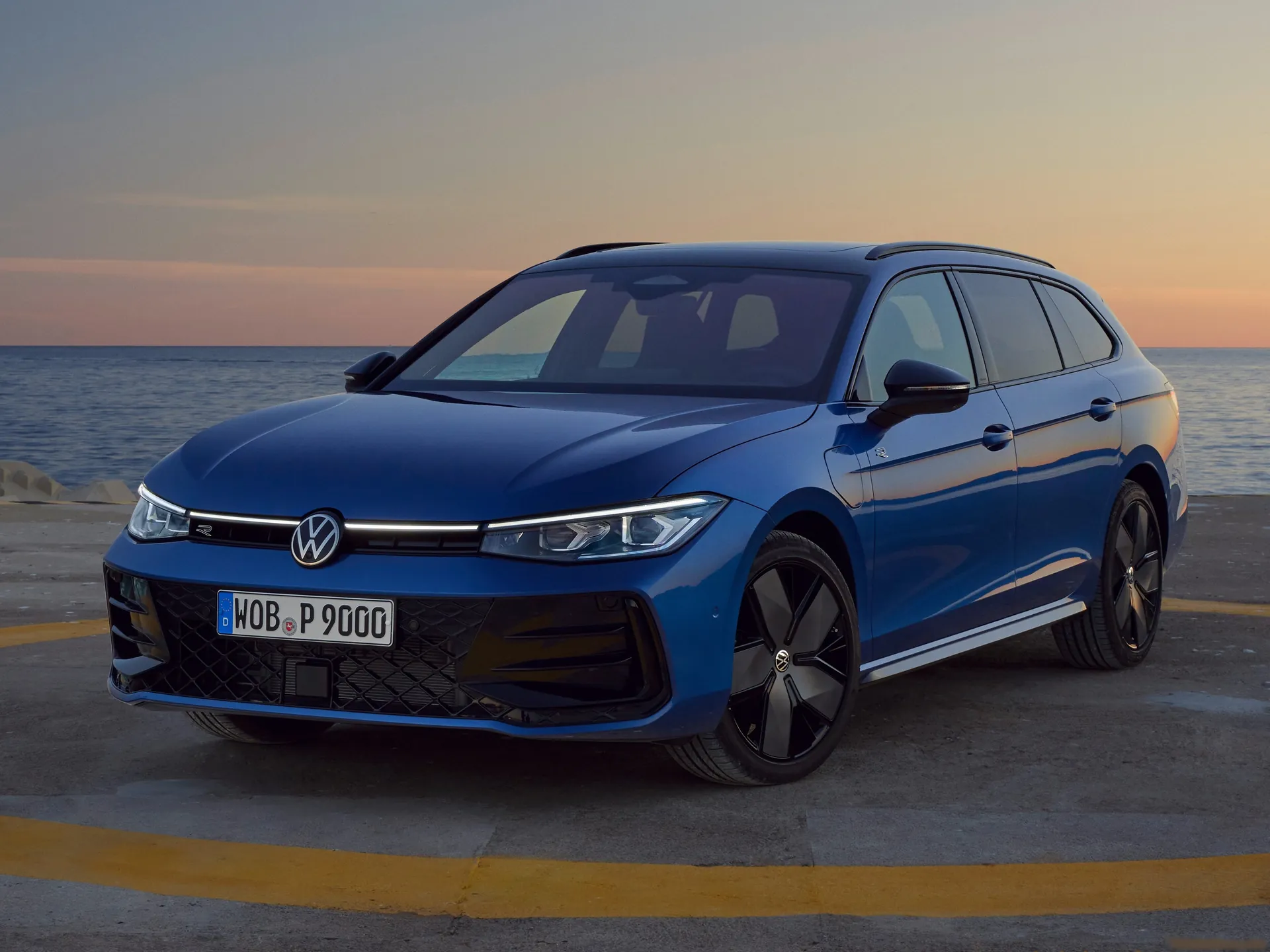Volkswagen Passat Variant (2024)