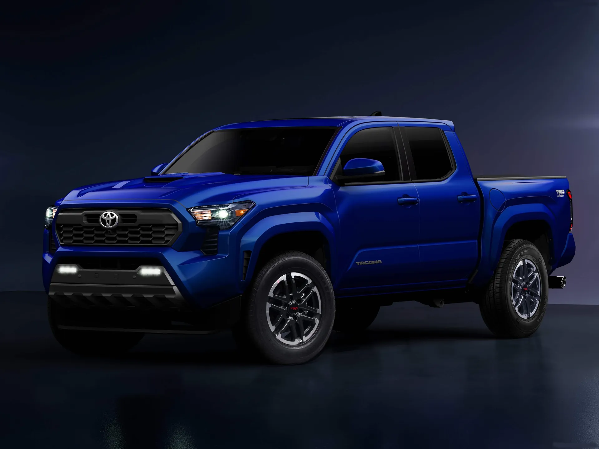 Toyota Tacoma (2024)