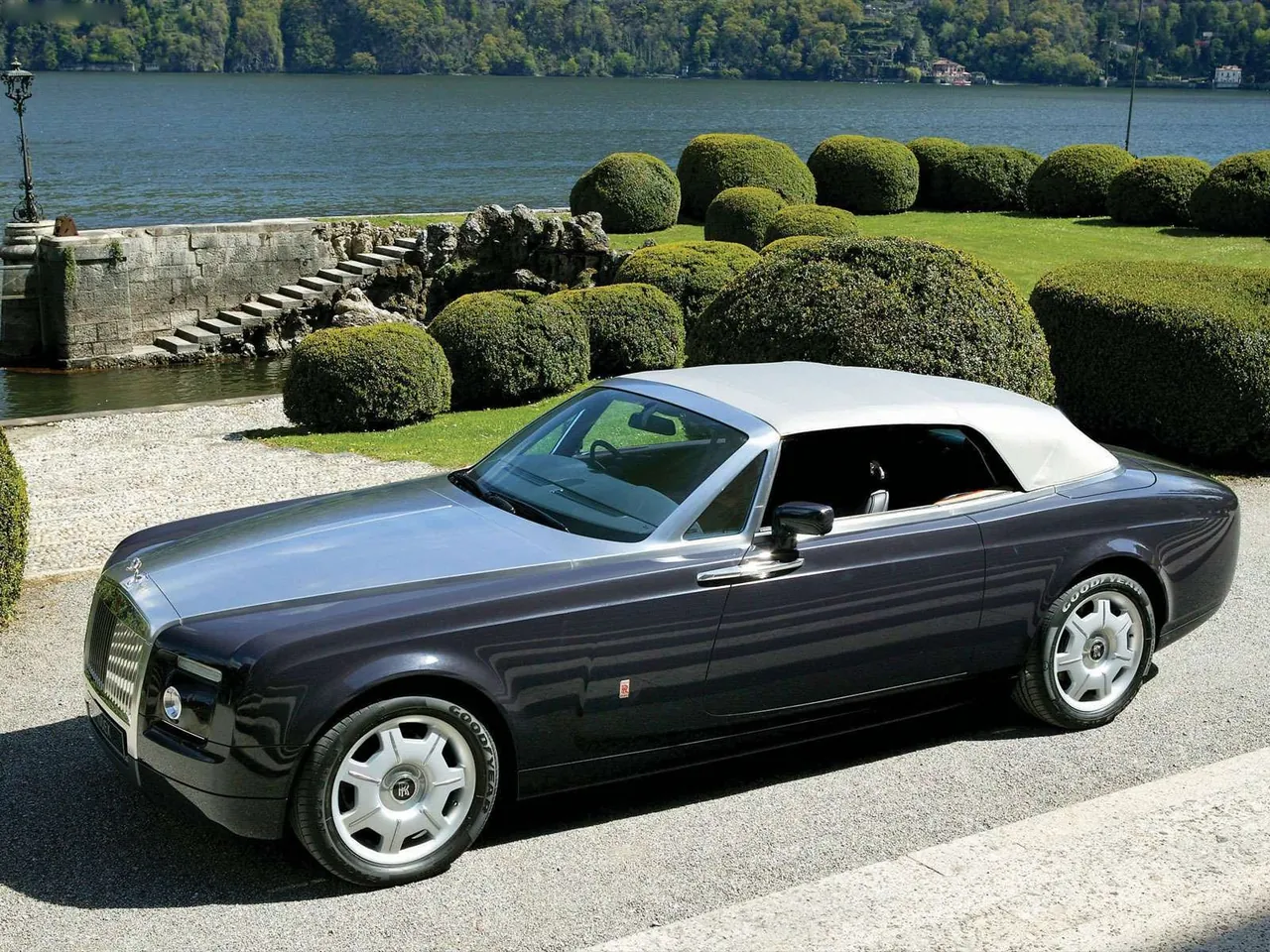 Rolls-Royce 100EX Centenary Concept (2004)