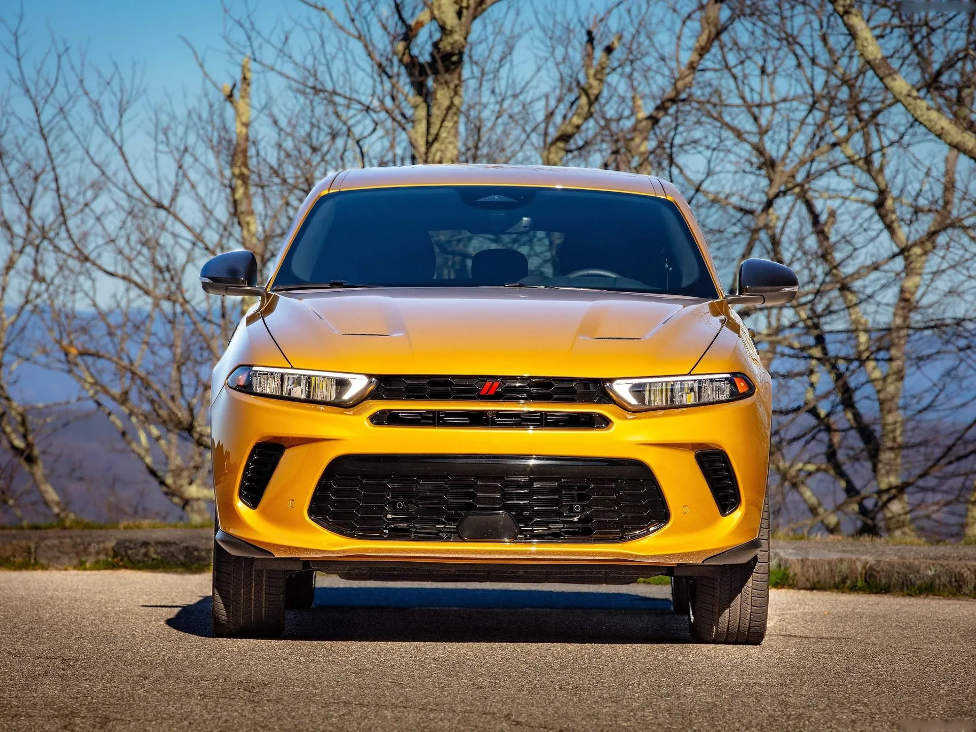 Dodge Hornet (2023) – zepředu