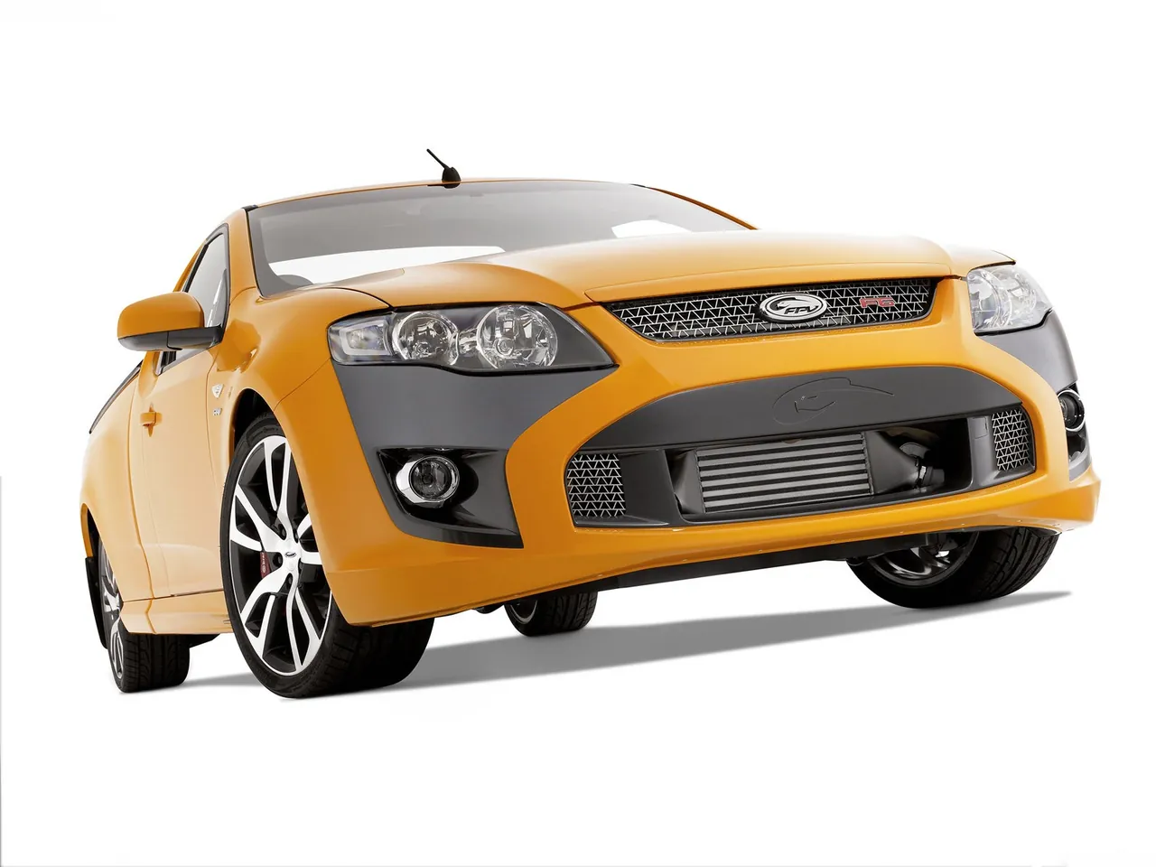 FPV Falcon F6 Ute (2008)