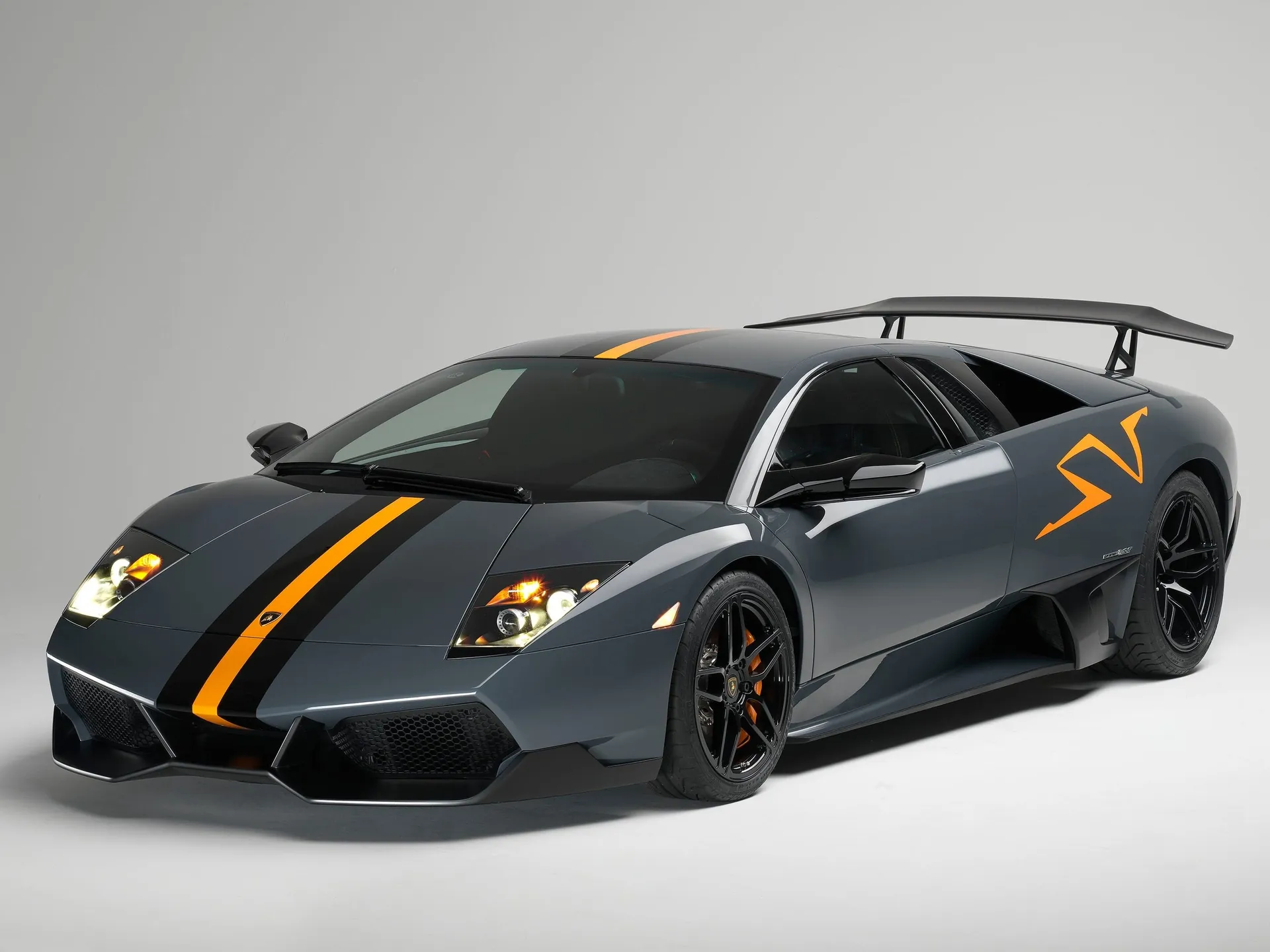Lamborghini Murcielago LP670-4 SV China Edition (2010)